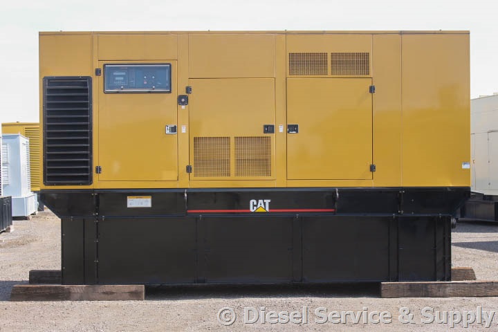 Caterpillar 600 kW