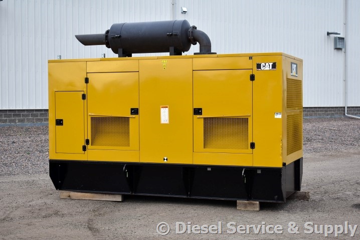 Caterpillar 600 kW