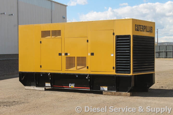 Caterpillar 700 kW