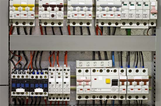 Circuit Breakers with Monitoring Capabilities