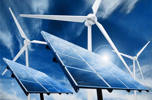 Clean Energy Sources are Part of Equation
