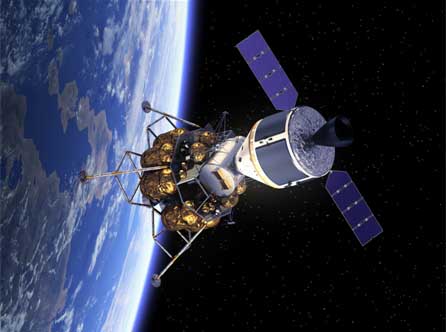 Communications Satellite