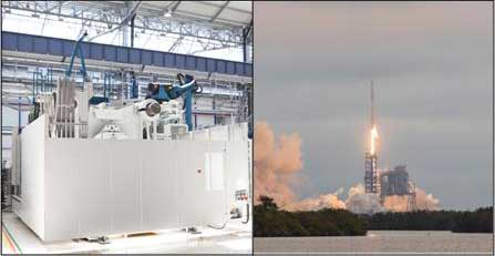 Rocket Construction and Launch