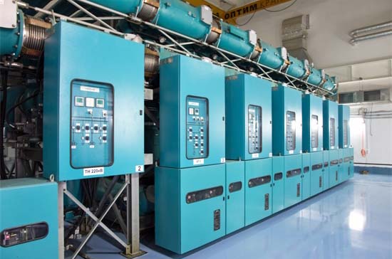 Distribution Control Panels