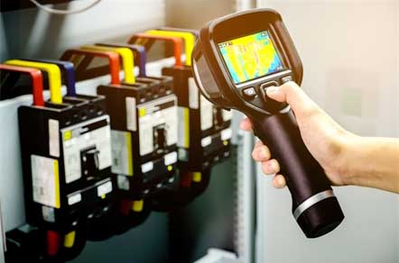 Controls Thermograph