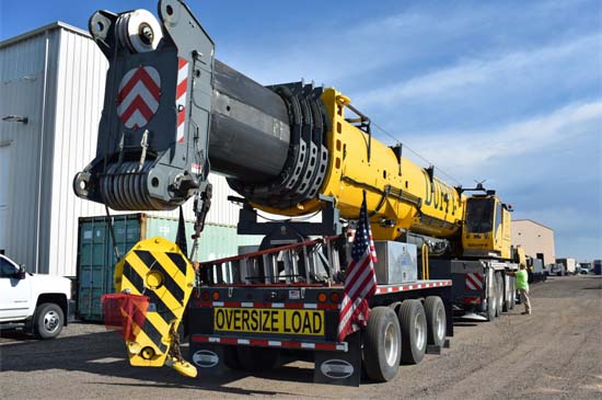 Crane and Shipping Services Crane and Shipping Services