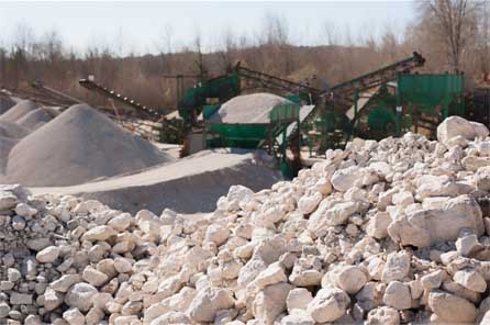 Rock Crushing