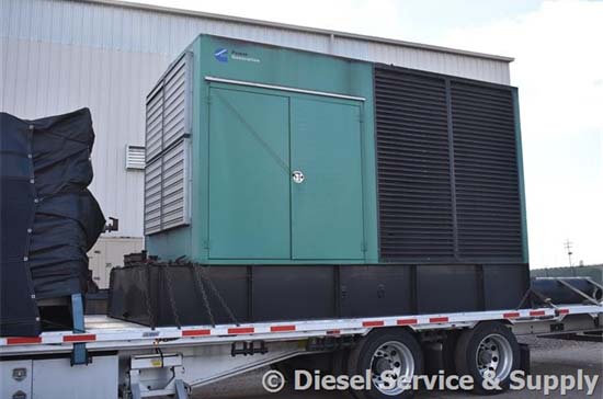 Portable Sound Attenuated Generator Portable Sound Attenuated Generator