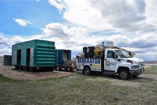 Cummins Generator Maintenance Inspection