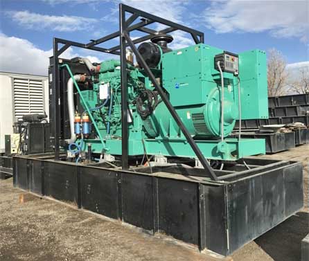Rock Crusher Customized Generator