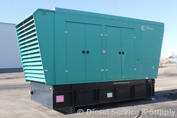 Cummins 1000 kW