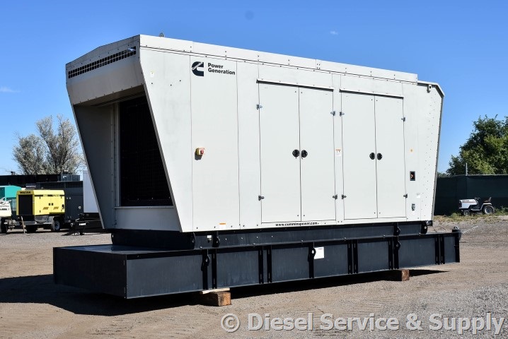 Cummins 1000 kW