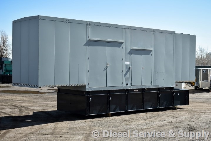 Cummins 1250 kW