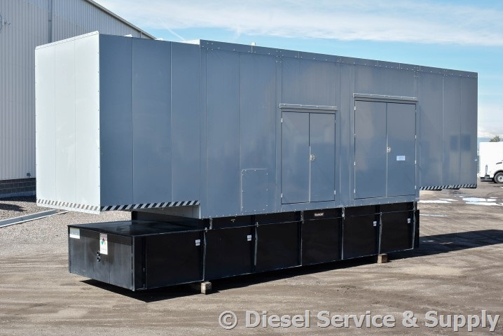 Cummins 1250 kW