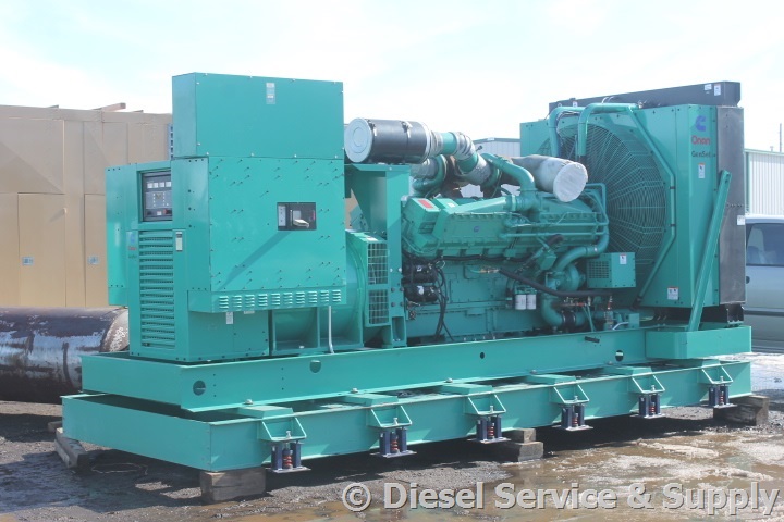 Cummins 1250 kW