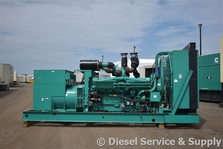 Cummins 1250 kW
