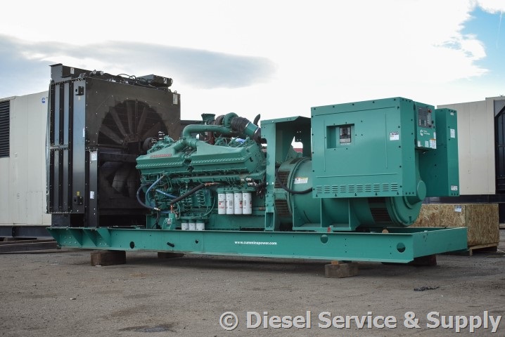 Cummins 1500 kW