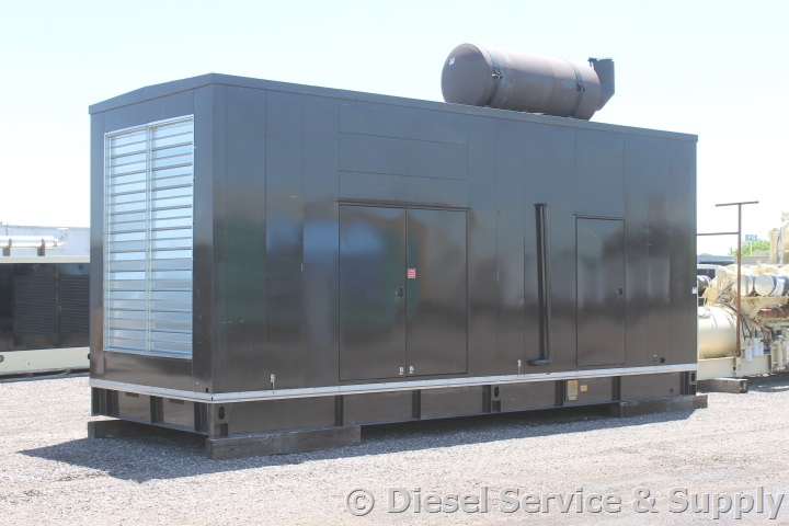 Cummins 1500 kW