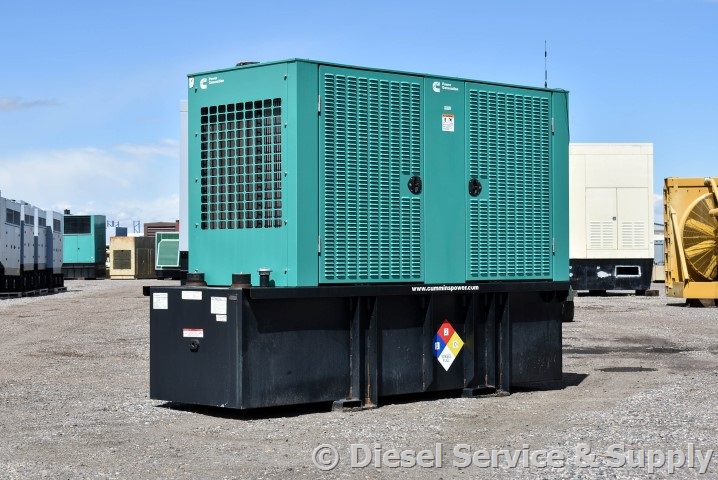 Cummins 150 kW