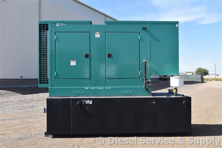 Cummins 150 kW