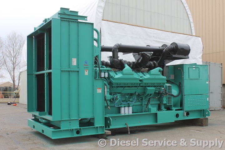 Cummins 1000 kW