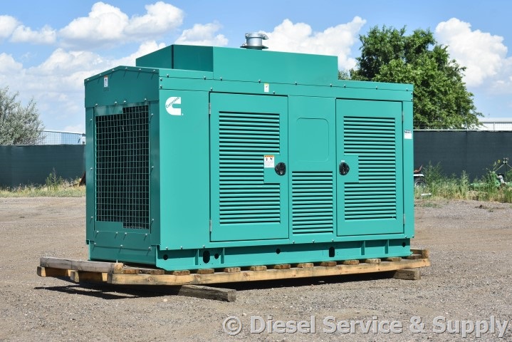 Cummins 300 kW