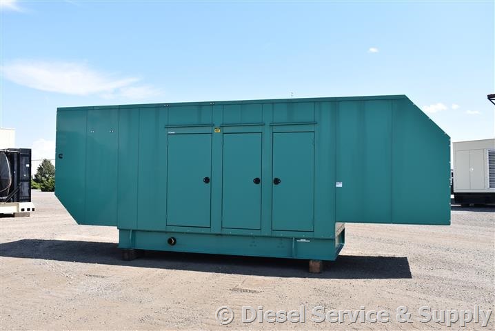 Cummins 450 kW