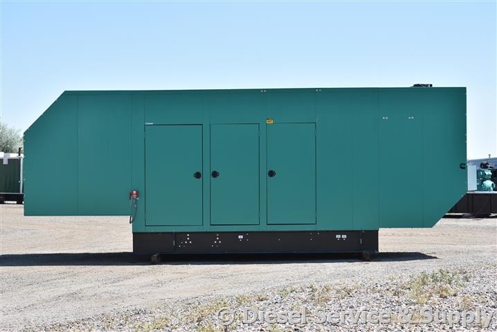 Cummins 500 kW