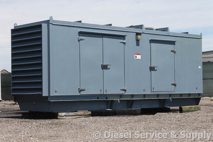 Cummins 500 kW