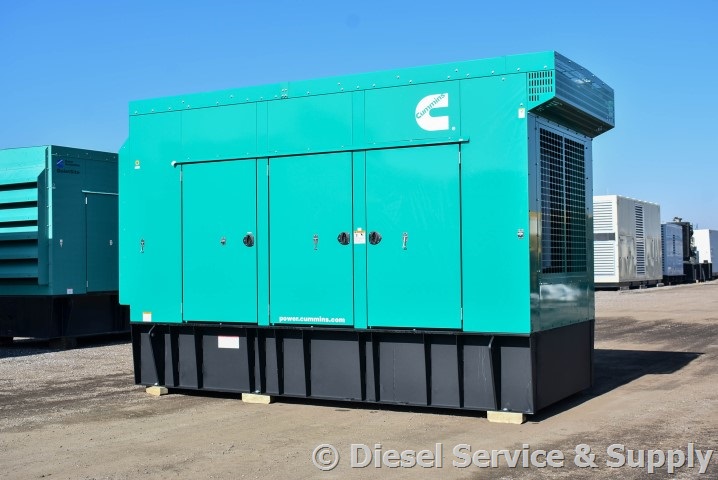 Cummins 500 kW