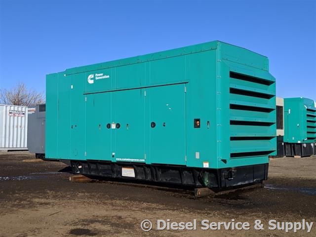 Cummins 500 kW
