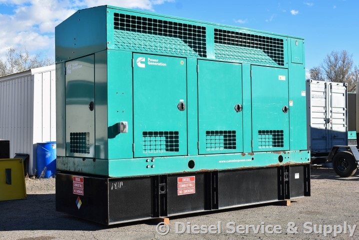 Cummins 500 kW