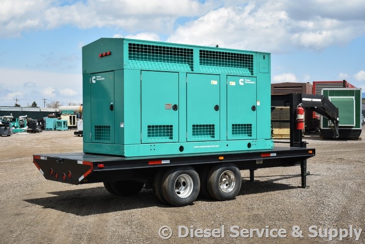 Onan 500 kW