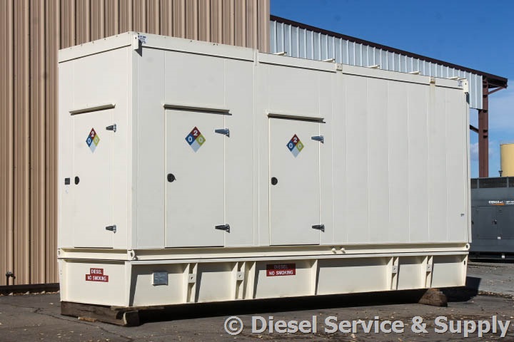 Cummins 500 kW
