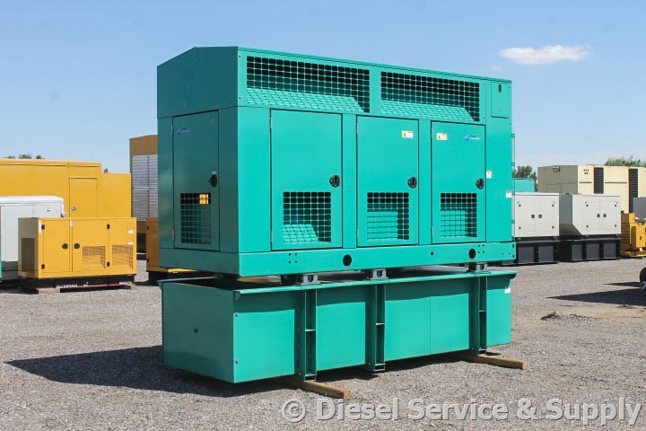 Cummins 2000 kW