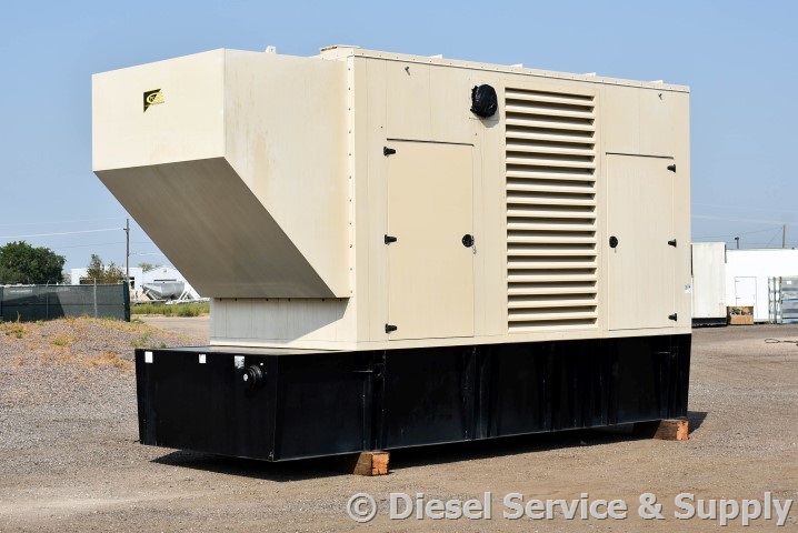 Cummins 750 kW