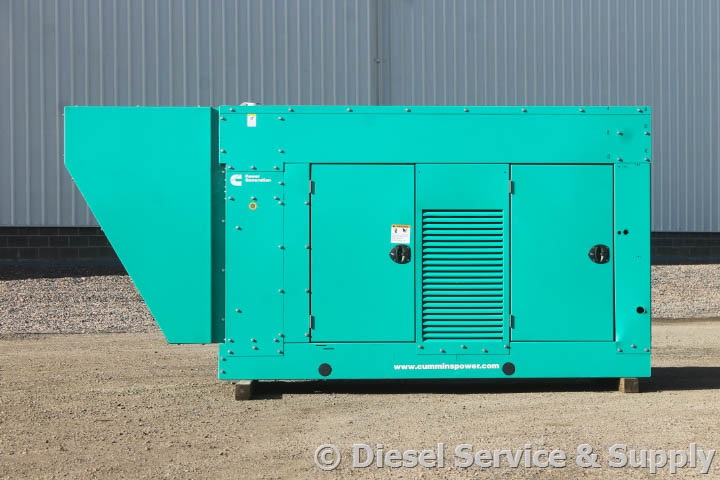 Cummins 85 kW