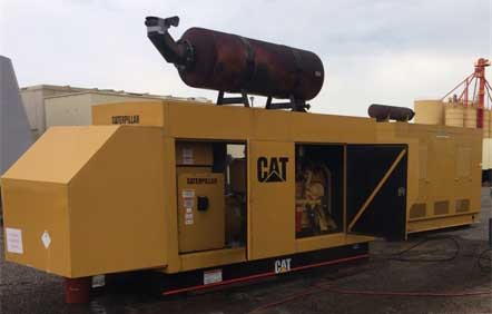 Generator Silencer