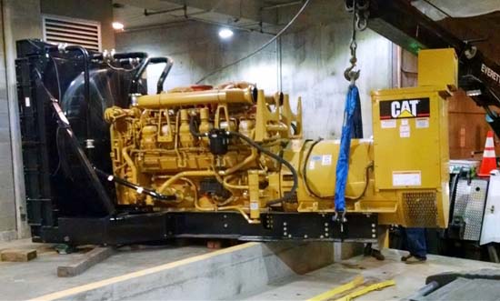 Indoor Backup Generator