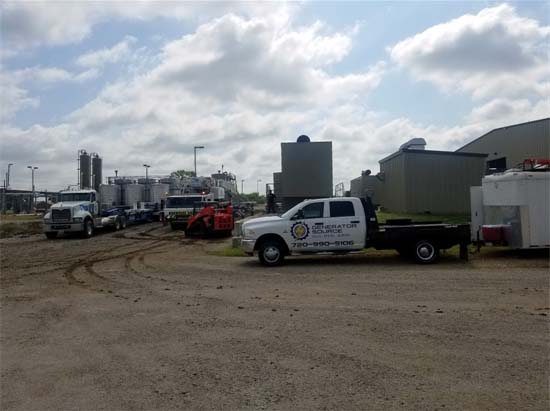 Deinstallation Services Included Crane