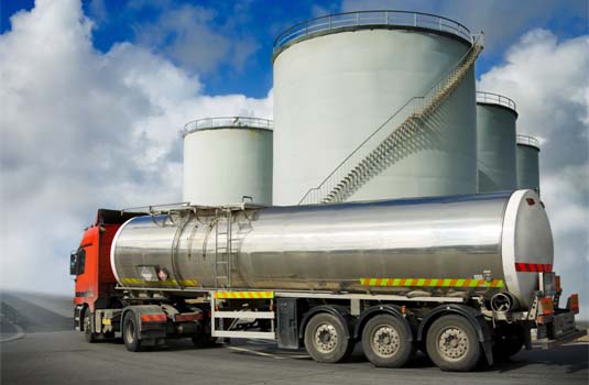 Diesel Fuel Truck & Holding Tanks Diesel Fuel Truck & Holding Tanks