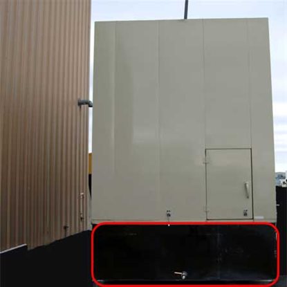 750 kW Generator