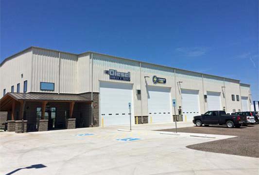 Diesel Service & Supply, Generator Source Complex