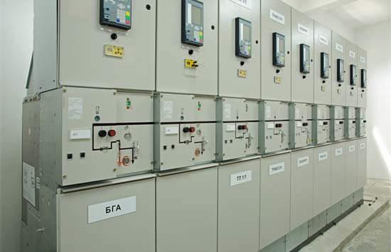 Digital Control and Distribution Panels