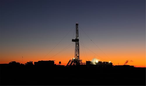 Drilling Site Drilling Site