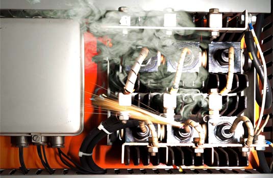 Electrical Short Circuit Electrical Short Circuit