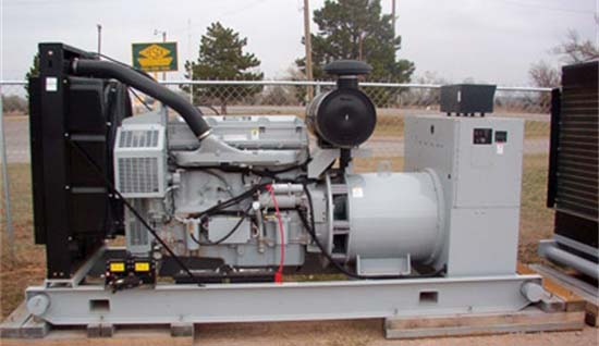 Emergency Generator