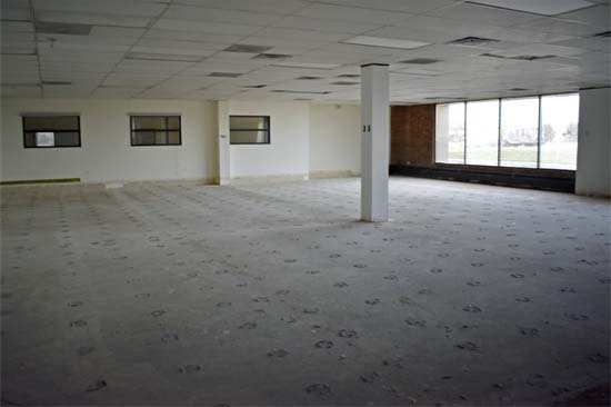 Facility After Business Vacates