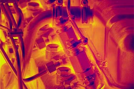 Engine Thermograph