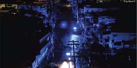 No Power at Night